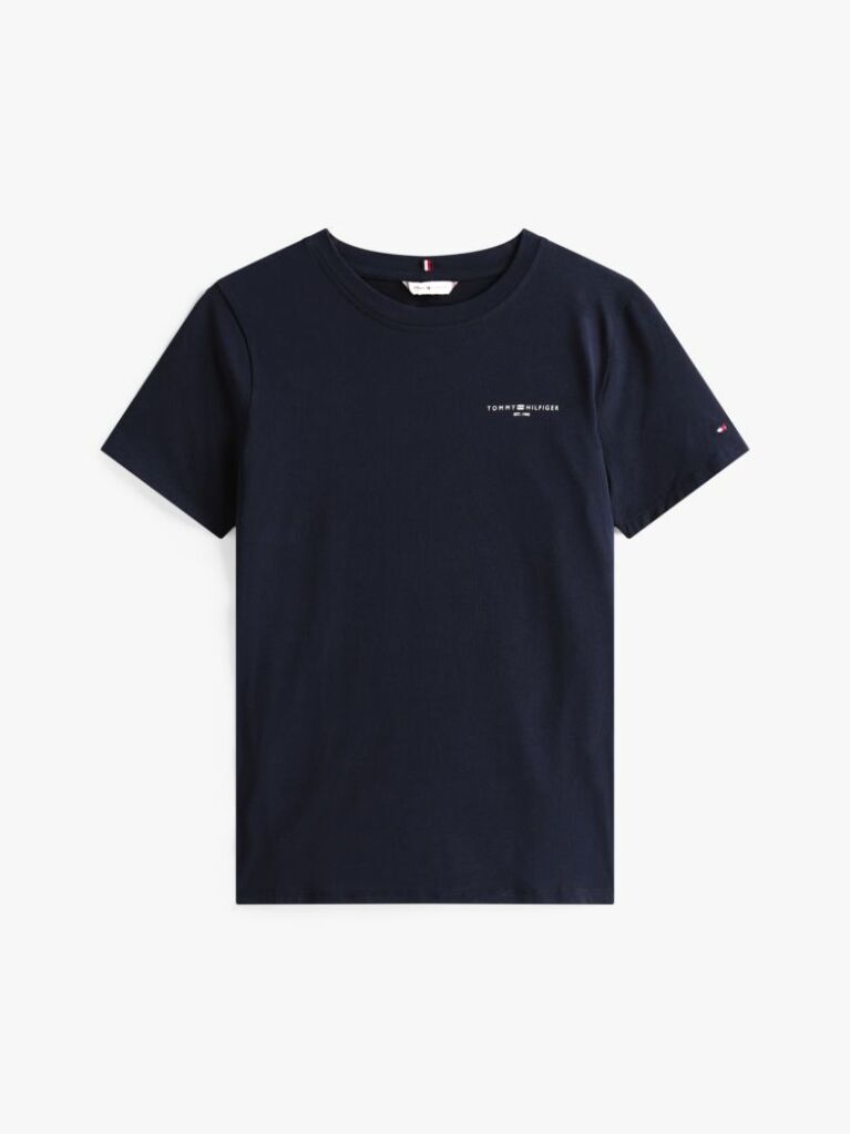 Μπλε 1985 Collection T-Shirt Με Κλασική Λαιμόκοψη  Γυναίκες