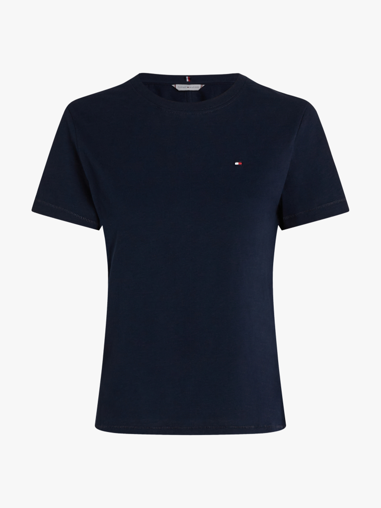 Blue Regular Fit T-Shirt  Women