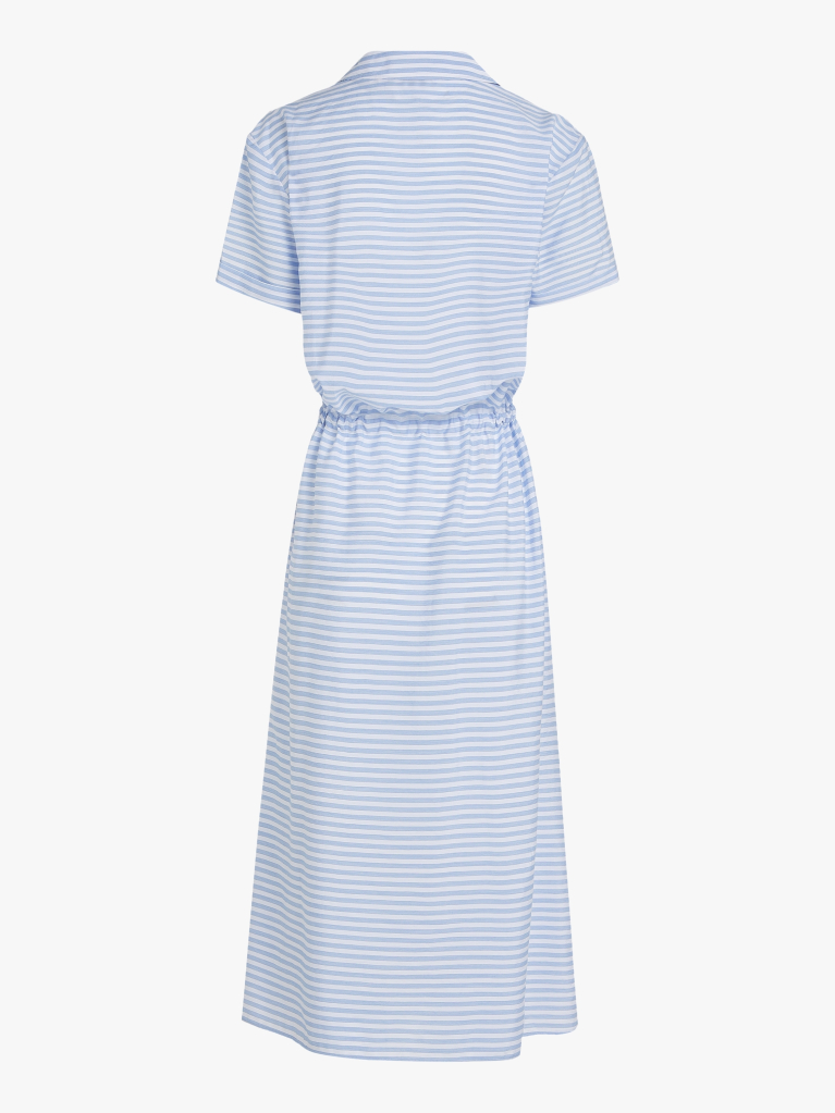 Multi Midi Shirt Dress  Women