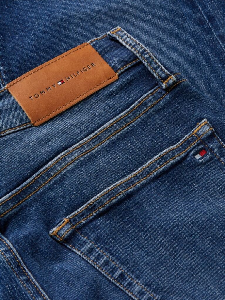 Blue Luna Mid Rise Flared Jeans  Women